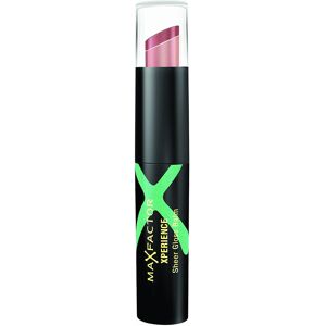 Max Factor Xperience Sheer Gloss Lip Balm - Pink Opal Max Factor Xperience Sheer Gloss Lip Balm - Pink Opal