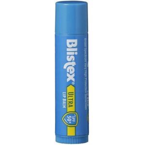 Blistex Ultra SPF50+ Sun Protection & Moisturise Lip Balm Stick - 4.25g Blistex Ultra SPF50+ Sun Protection & Moisturise Lip Balm Stick - 4.25g