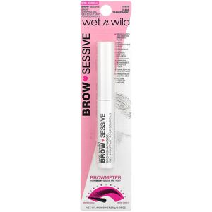 Wet n Wild, Brow Sessive Shaping Gel, Clear, 0.09 oz (2.5 g) Wet n Wild, Brow Sessive Shaping Gel, Clear, 0.09 oz (2.5 g)