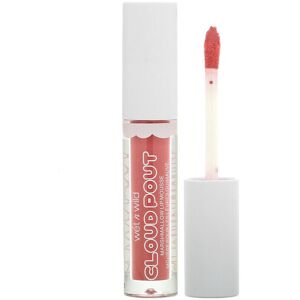 Wet n Wild, Cloud Pout, Marshmallow Lip Mousse, Pour Some Sugar On Me Wet n Wild, Cloud Pout, Marshmallow Lip Mousse, Pour Some Sugar On Me