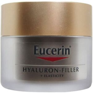 Eucerin Hyaluron Filler + Elasticity Night Cream 50ml