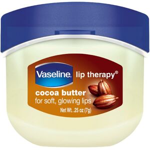 Vaseline Lip Therapy Lip Balm Mini, Cocoa Butter, 0.25 oz Vaseline Lip Therapy Lip Balm Mini, Cocoa Butter, 0.25 oz