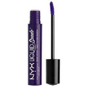 NYX Professional Makeup NYX Liquid Suede Cream Lipstick - Foul Mouth - Lipstick NYX Professional Makeup NYX Liquid Suede Cream Lipstick - Foul Mouth - Lipstick