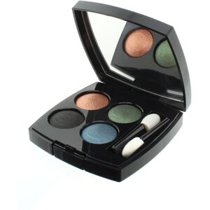 Chanel Les 4 Ombres Eyeshadow Palette 306 Splendeur Et Audace Chanel Les 4 Ombres Eyeshadow Palette 306 Splendeur Et Audace