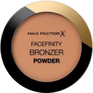 Max Factor Facefinity Bronzer Powder 10g in 001 Light Bronze - Ultra-Weightless, Max Factor Facefinity Bronzer Powder 10g in 001 Light Bronze - Ultra-Weightless,