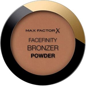 Max Factor Facefinity Bronzer Powder Sealed - 002 Warm Tan Max Factor Facefinity Bronzer Powder Sealed - 002 Warm Tan