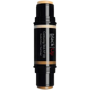 BLACK UP BLACK / UP DOUBLE ENDED CONTOURING STICK SHADE CONT OO - BOXED BLACK UP BLACK / UP DOUBLE ENDED CONTOURING STICK SHADE CONT OO - BOXED