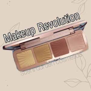 Makeup Revolution Fierce Mind eyeshadow palette limited edition Makeup Revolution Fierce Mind eyeshadow palette limited edition