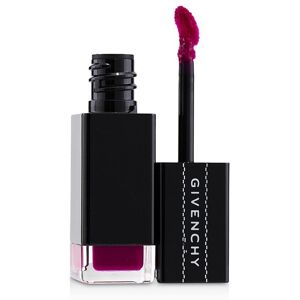 Givenchy Encre Interdite Fuchsia Pink Liquid Lipstick 07 Vandal Givenchy Encre Interdite Fuchsia Pink Liquid Lipstick 07 Vandal