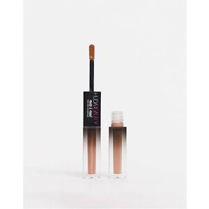 Huda Beauty Matte & Metal Melted Eyeshadow Double Pump Latte Drop Top Huda Beauty Matte & Metal Melted Eyeshadow Double Pump Latte Drop Top