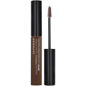 ( 05 Deep Brown) SEPHORA COLLECTION Brow Volumising Fiber Mascara ( 05 Deep Brown) SEPHORA COLLECTION Brow Volumising Fiber Mascara