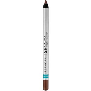SEPHORA COLLECTION (57 Rock-n-brown - Shimmer) SEPHORA 12H Eye Pencil Waterproof Eyeliner SEPHORA COLLECTION (57 Rock-n-brown - Shimmer) SEPHORA 12H Eye Pencil Waterproof Eyeliner
