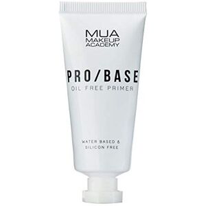 MUA Makeup Academy PRO/BASE Oil Free Primer - Oily Skin - 30ml MUA Makeup Academy PRO/BASE Oil Free Primer - Oily Skin - 30ml
