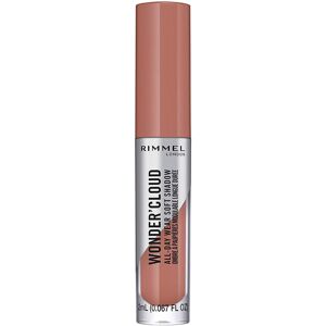 Rimmel London Wonder'Cloud Liquid Eyeshadow, 004 Spiced Petal Rimmel London Wonder'Cloud Liquid Eyeshadow, 004 Spiced Petal