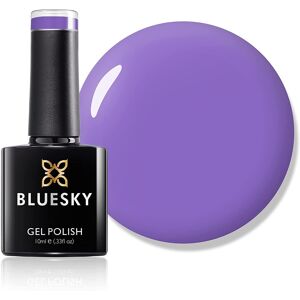Bluesky Gel Polish Lilac Longing 40548 - UV Gel Soak off Nail Polish 10ml Bluesky Gel Polish Lilac Longing 40548 - UV Gel Soak off Nail Polish 10ml
