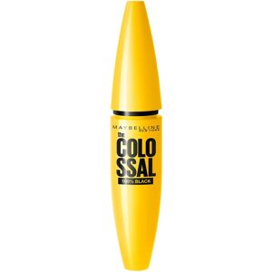 Maybelline Colossal Mascara 100% Black, 10.7ml Maybelline Colossal Mascara 100% Black, 10.7ml