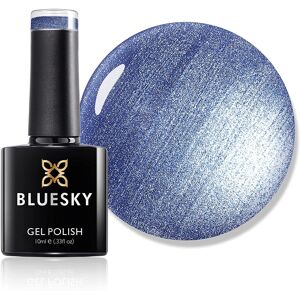 Bluesky Gel Nail Polish, Summer 2021 Collection, Opening Night Ss2124, 10 ml Blu Bluesky Gel Nail Polish, Summer 2021 Collection, Opening Night Ss2124, 10 ml Blu