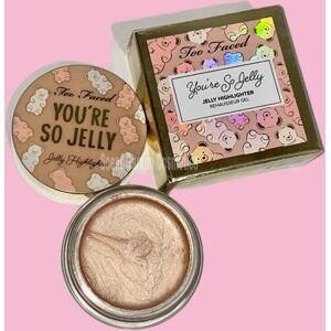 Too Faced Toofaced you're so jelly highlighter - gilded champagne Too Faced Toofaced you're so jelly highlighter - gilded champagne
