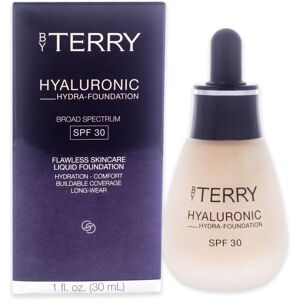 By Terry Hyaluronic Hydra-Foundation SPF 30 - 200W Warm-Natural for Women 1 oz F By Terry Hyaluronic Hydra-Foundation SPF 30 - 200W Warm-Natural for Women 1 oz F
