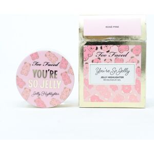 Too Faced You're So Jelly Highlighter 0.60oz/18ml New With Box Too Faced You're So Jelly Highlighter 0.60oz/18ml New With Box