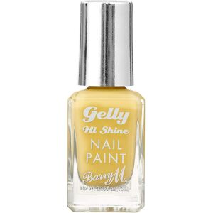 Barry M Cosmetics Gelly Nail Paint, Lemon Sorbet Barry M Cosmetics Gelly Nail Paint, Lemon Sorbet
