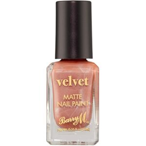 Barry M Cosmetics Velvet Nails - Plush Blush Barry M Cosmetics Velvet Nails - Plush Blush