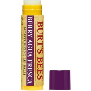 Burts Bees 100% Natural Origin Moisturizing Lip Balm, Berry Agua Fresca with Be Burts Bees 100% Natural Origin Moisturizing Lip Balm, Berry Agua Fresca with Be