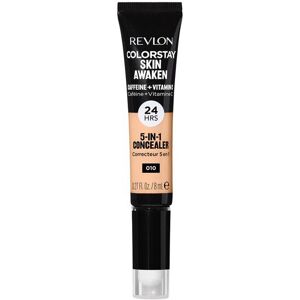 Revlon ColorStay Skin Awaken Concealer, 010 Vanilla, 0.27 fl oz Revlon ColorStay Skin Awaken Concealer, 010 Vanilla, 0.27 fl oz