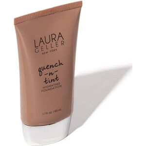 Laura Geller - Quench-N-Tint Hydrating Foundation - Deep - Foundation Laura Geller - Quench-N-Tint Hydrating Foundation - Deep - Foundation