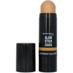 Rimmel London Rimmel Glow Stick Highlighter Illuminateur 5g Treasure #004 Rimmel London Rimmel Glow Stick Highlighter Illuminateur 5g Treasure #004
