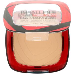 L’Oréal Paris L'Oreal, Infallible 24H Fresh Wear, Foundation In A Powder, 125 Ivory Buff, 0.31 L’Oréal Paris L'Oreal, Infallible 24H Fresh Wear, Foundation In A Powder, 125 Ivory Buff, 0.31