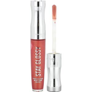 Rimmel London, Stay Glossy Lip Gloss, 640 All Day Seduction, 0.18 fl oz (5.5 ml) Rimmel London, Stay Glossy Lip Gloss, 640 All Day Seduction, 0.18 fl oz (5.5 ml)