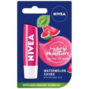 Nivea Fruity Shine Lip Balm in Watermelon 4.8 g Nivea Fruity Shine Lip Balm in Watermelon 4.8 g
