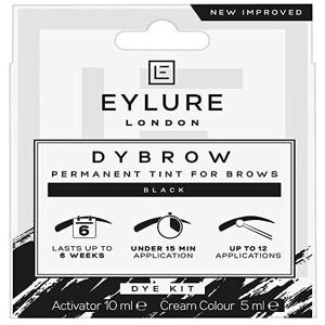 Eylure DYBROW Eyebrow Dye Kit - BLACK Eylure DYBROW Eyebrow Dye Kit - BLACK