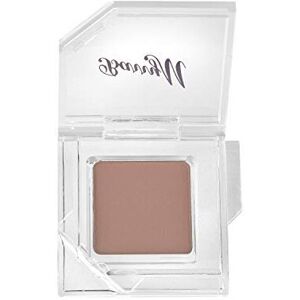 Barry M Cosmetics Clickable Single Light Brown Matte Eyeshadow Palette, Hush, 1 Barry M Cosmetics Clickable Single Light Brown Matte Eyeshadow Palette, Hush, 1