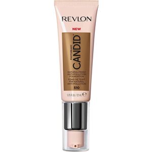 Revlon PhotoReady Candid Natural Finish Foundation, with Anti-Pollution, Antioxi Revlon PhotoReady Candid Natural Finish Foundation, with Anti-Pollution, Antioxi