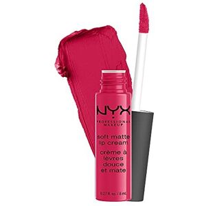 NYX Professional Makeup Soft Matte Lip Cream - Antwerp - Lipstick NYX Professional Makeup Soft Matte Lip Cream - Antwerp - Lipstick