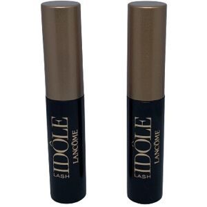Lancome Lash Idole Lash-Lifting & Volumizing Mascara x 2 Lancome Lash Idole Lash-Lifting & Volumizing Mascara x 2