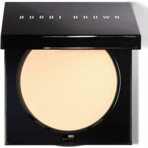 Bobbi Brown Sheer Finish Pressed Powder 10g - Pale Yellow Bobbi Brown Sheer Finish Pressed Powder 10g - Pale Yellow