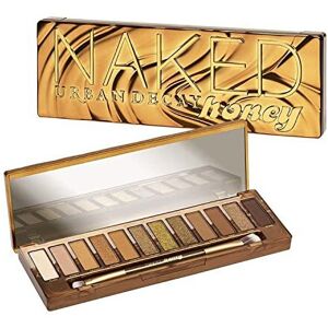 Urban Decay Naked Honey Eyeshadow Palette - 12 Golden-Hued Neutral Shades in Mat Urban Decay Naked Honey Eyeshadow Palette - 12 Golden-Hued Neutral Shades in Mat