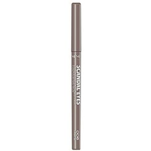 Rimmel Scandaleyes Exaggerate Eye Definer 006 Taupe - Retractable Waterproof Eye Rimmel Scandaleyes Exaggerate Eye Definer 006 Taupe - Retractable Waterproof Eye