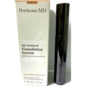 N.V. Perricone MD NO MAKEUP FOUNDATION SERUM BUFF 30ML+NO MASCARA 8G N.V. Perricone MD NO MAKEUP FOUNDATION SERUM BUFF 30ML+NO MASCARA 8G
