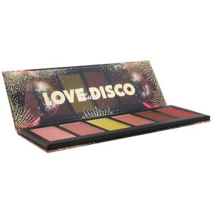 NYX Professional Makeup NYX Love Lust Disco Blush Palette (6x Blush) - # Vanity Loves Company 6x5g/0.17o NYX Professional Makeup NYX Love Lust Disco Blush Palette (6x Blush) - # Vanity Loves Company 6x5g/0.17o