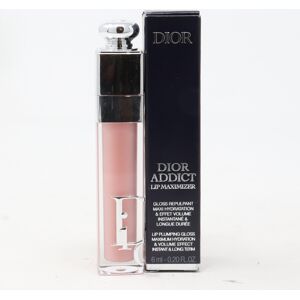 Christian Dior (001 Pink) Dior Addict Lip Maximizer Plumping Gloss  0.20oz/6ml New With Box