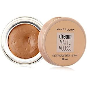 Maybelline Dream Matte Mousse 020 Cameo 18ml Maybelline Dream Matte Mousse 020 Cameo 18ml