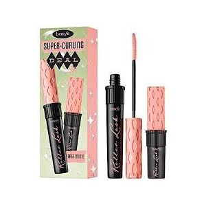 Benefit Ready To Roll Gift Set 2X 8.5ml Roller Lash Mascara Benefit Ready To Roll Gift Set 2X 8.5ml Roller Lash Mascara