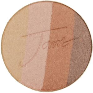 Jane Iredale-PureBronze Shimmer Bronzer Palette Refill - # Moonglow 117953-9.9g/ Jane Iredale-PureBronze Shimmer Bronzer Palette Refill - # Moonglow 117953-9.9g/