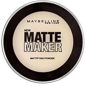 Maybelline face powder matte maker Classic Ivory 10 classic ivory Maybelline face powder matte maker Classic Ivory 10 classic ivory