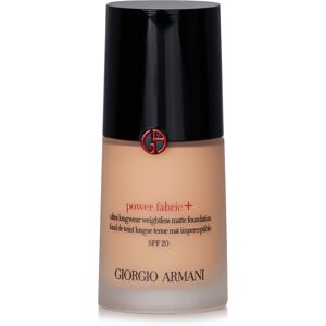 Giorgio Armani Power Fabric+ Foundation - Long-lasting Matte SPF 20 Giorgio Armani Power Fabric+ Foundation - Long-lasting Matte SPF 20