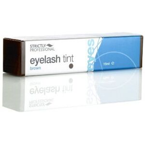 Strictly Professional Eyelash & Eyebrow Dye Tint Basic Tinting Kit Tint Lash (Ey Strictly Professional Eyelash & Eyebrow Dye Tint Basic Tinting Kit Tint Lash (Ey